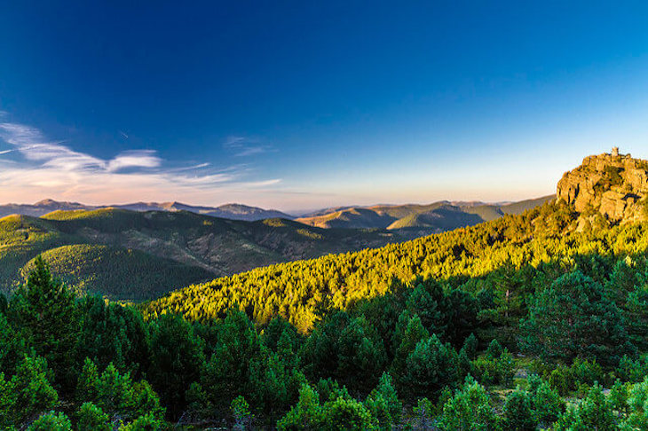 Por una red "coherente" de espacios naturales totalmente conectados en España