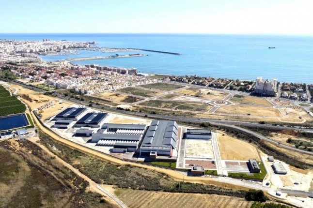 La desaladora de Torrevieja amplía su capacidad de producción