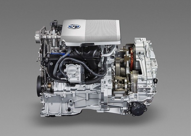 Toyota pone en marcha en Polonia una nueva línea de montaje de transejes de propulsión híbrida