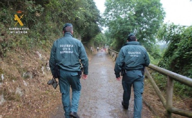 La Policía andaluza interpone en Granada 131 denuncias por infracciones medioambientales en el primer semestre