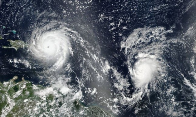 Las tempestades marinas se han intensificado en los últimos 30 años