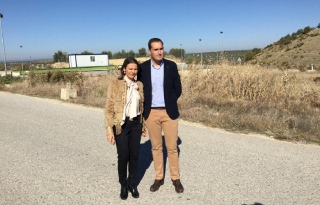 Luz verde al punto limpio de Arjona (Jaén)