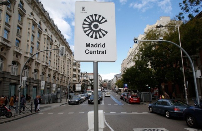 El gran acierto de ‘Madrid Central’