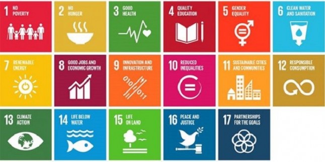 España espabila que tienes la Agenda 2030 dejada de la mano de Dios