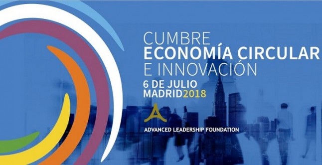 España acogerá la próxima Cumbre sobre Economía Circular e Innovación