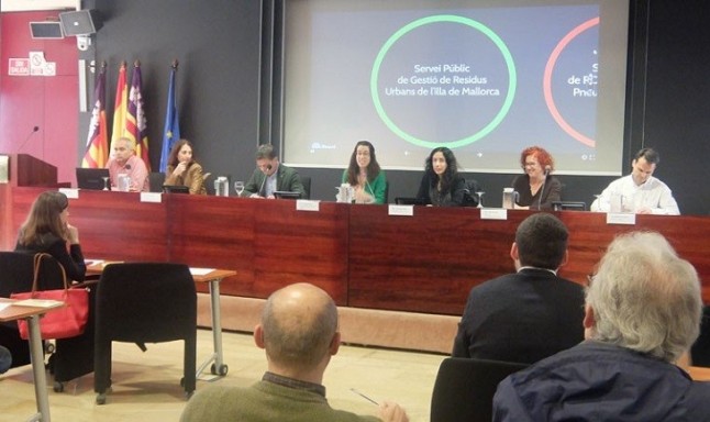 Aplazado el Plan Director Sectorial de Residuos no Peligrosos de Mallorca