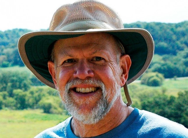 El doctor Steve Carpenter