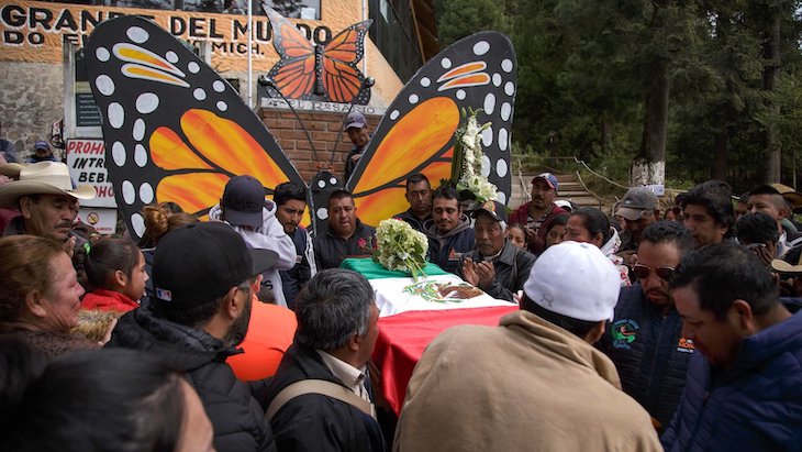 México condena sin paliativos los asesinatos de ambientalistas