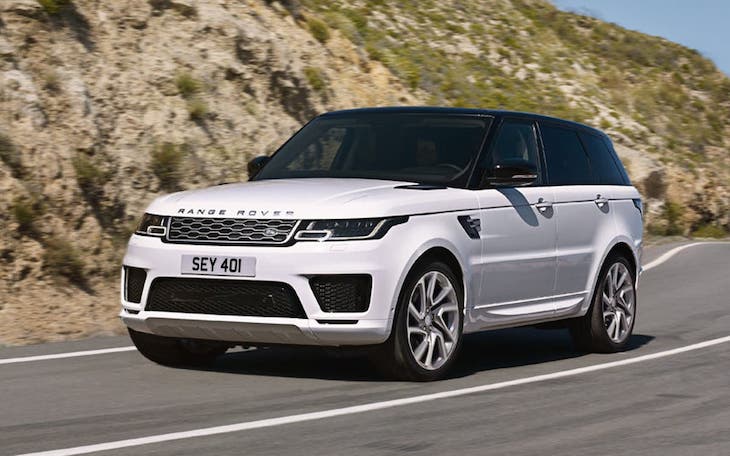Jaguar Land Rover califica de ‘pifia total’ quitar la etiqueta Cero a los híbridos enchufables