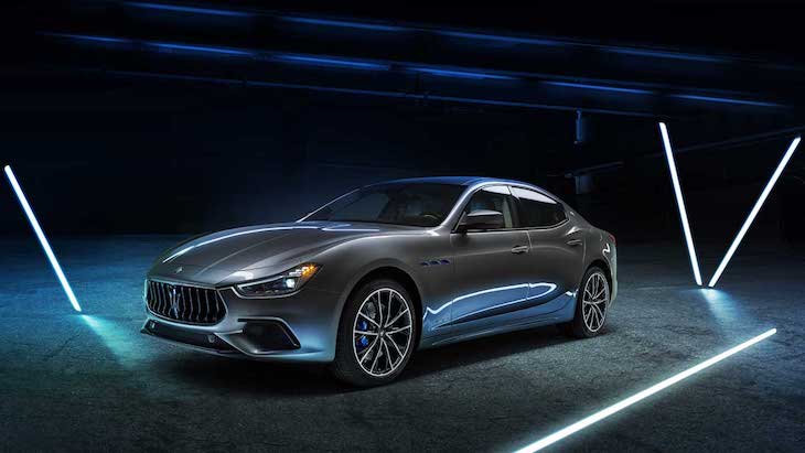 Maserati se implica con modelos eléctricos