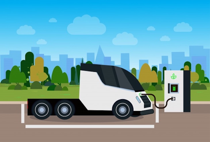 Canal de Isabel II usará camiones ECO emisiones