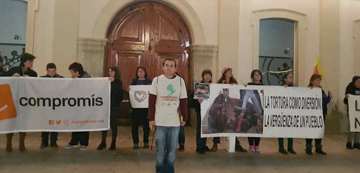 Campaña en defensa de los animales y la infancia de Alfafar