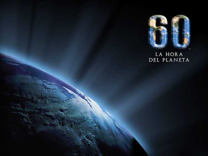 Cuenta atrás para la Hora del Planeta