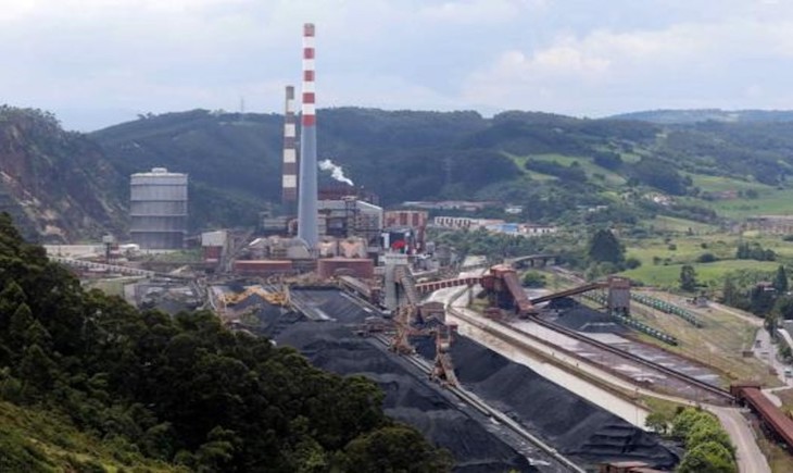 EDP acelera el fin de sus centrales de carbón