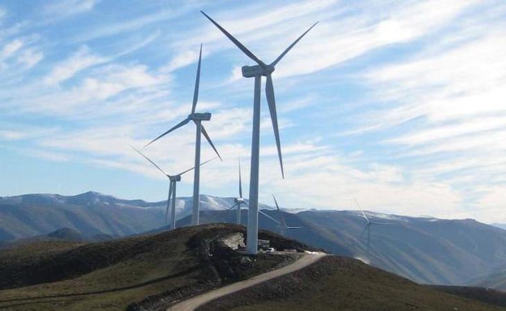 Asturias ‘afirma’ que no habrá aerogeneradores en los parques naturales