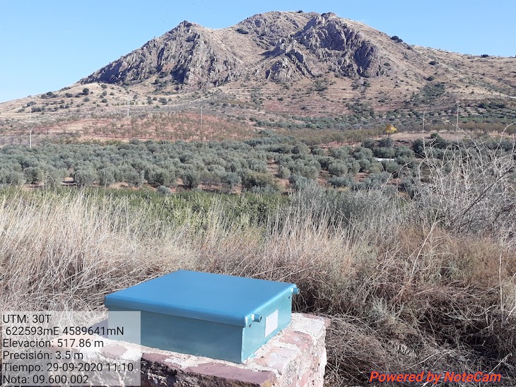 España mejora el control cuantitativo de las aguas subterráneas