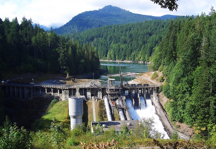 Las presas viejas son un peligro inminente