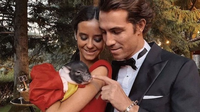 Victoria Federica Marichalar tendrá que registrar ante la Comunidad de Madrid su cerdo vietnamita