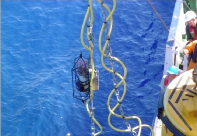 Crece la absorción marina de CO2 por emisiones de combustibles fósiles