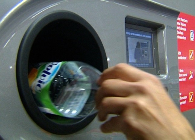 España estudiará la puesta en marcha del sistema de retorno de envases