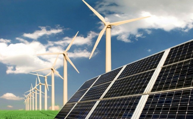 Andalucía reafirma su compromiso con las energías renovables