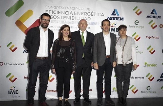 Baleares. Congreso de eficiencia energética