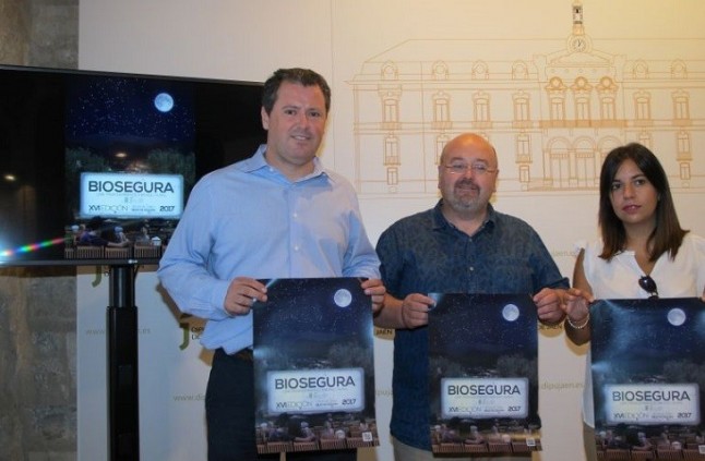 Biosegura 2018 arranca con el Festival de Cine sobre medio ambiente