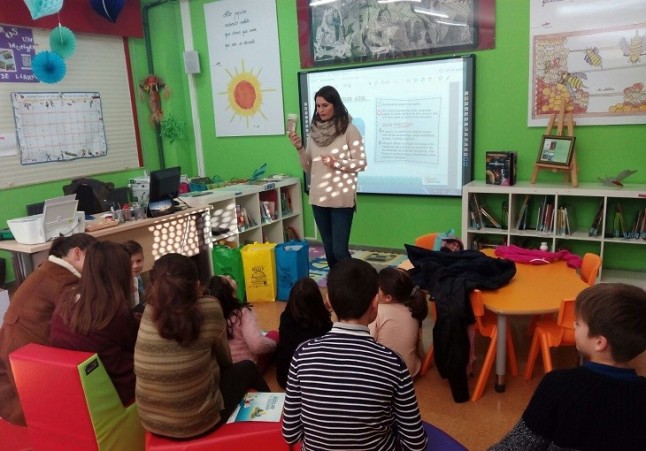 El programa Recíclate con Sogama ya aglutina la participación de 34.000 escolares