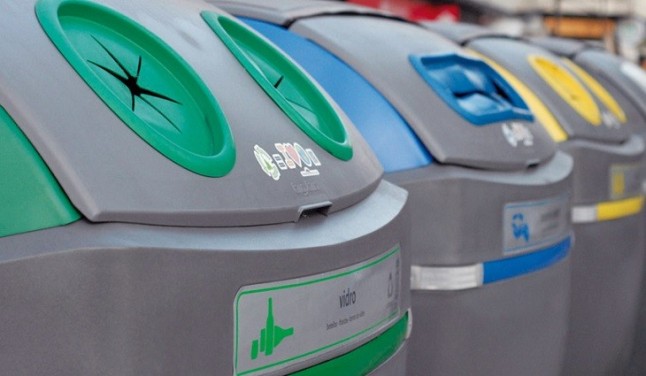 Barcelona apuesta por la recogida selectiva