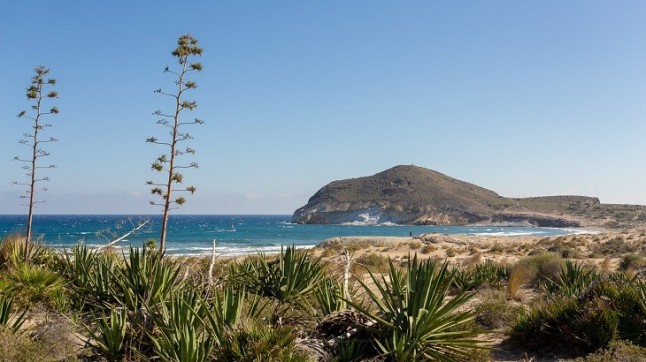 Retoman el insostenible proyecto para construir un área comercial y viviendas en el acceso a playas de Genoveses y Mónsul (Almería)