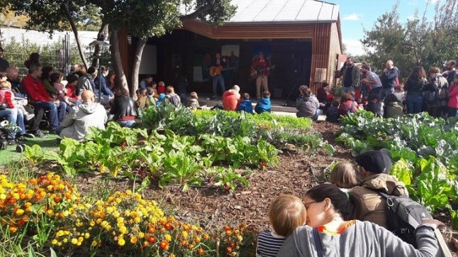 Madrid celebra El Día Mundial del Medio Ambiente con árboles para plantar