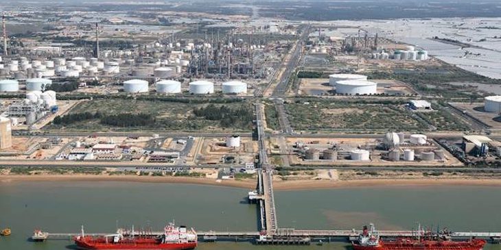 Cepsa y la Autoridad Portuaria de Huelva ‘alianza’ para desarrollar buenas prácticas medioambientales