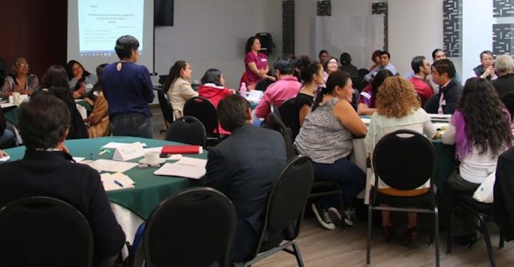 México convoca a sumarse a la red de educadoras y educadores ambientales de Michoacán