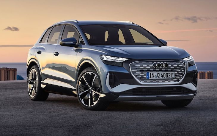 Audi comercializa en España el nuevo Q4 e-tron