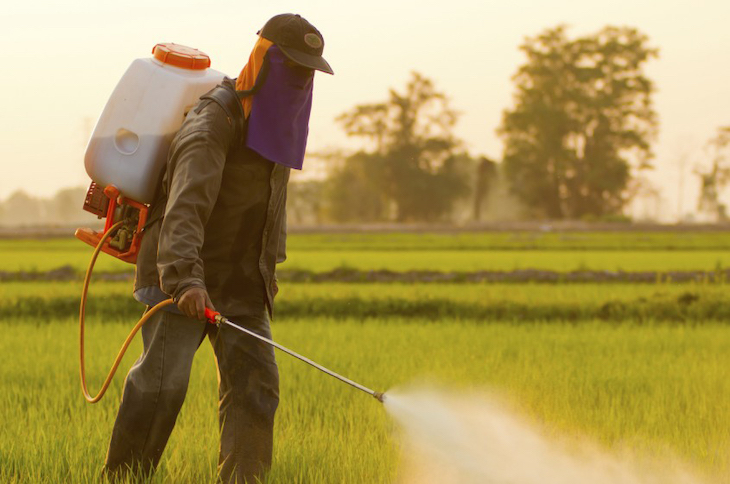 Europa liquida el ‘MANCOZEB’ un pesticida cancerígeno