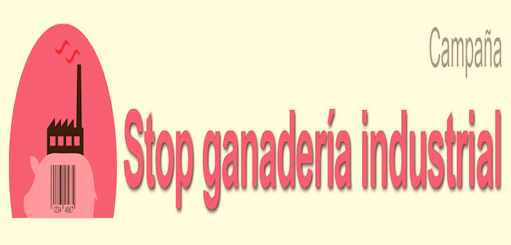 Campaña Stop Ganadería Industrial