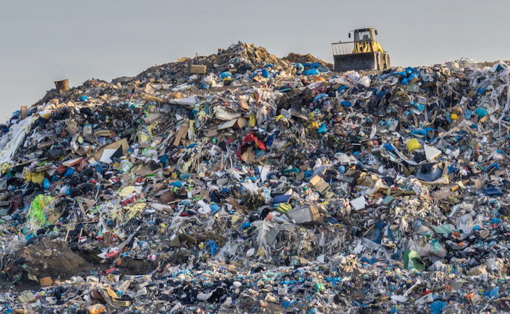 Cada ciudadano español genera menos residuos que la media de EUROPA