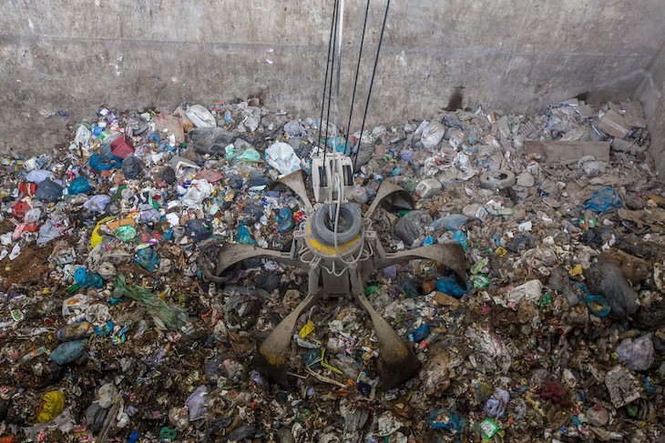 Baleares genera más 300.000 toneladas de residuos comerciales cada año