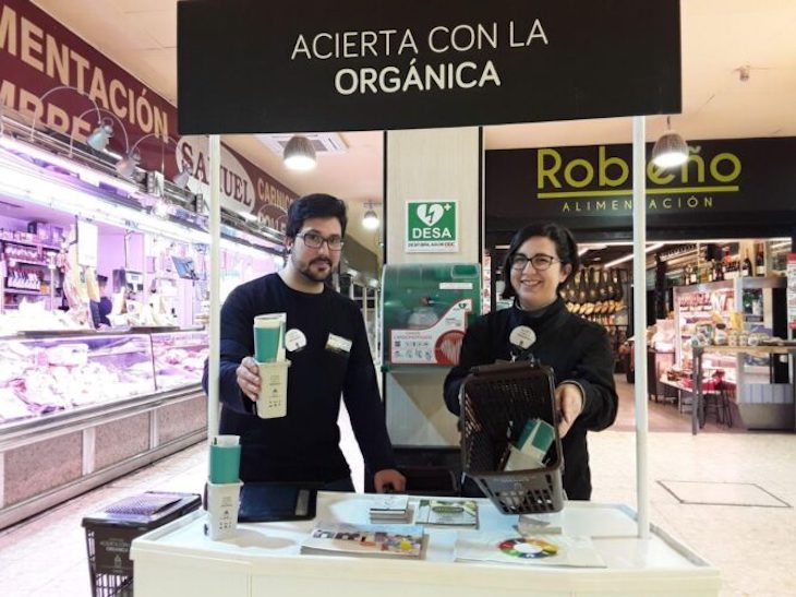 Los mercados municipales de Carabanchel