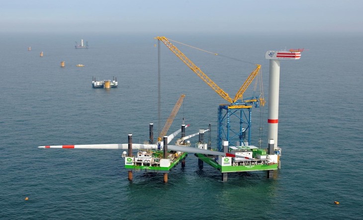 La Energía Eólica Marina Flotante podría convertirse en el nuevo oro negro