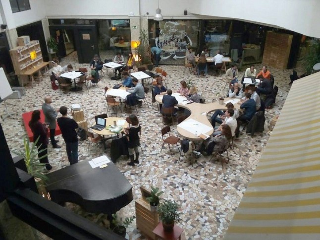 Climatones Jóvenes Ecoemprendedores 2018