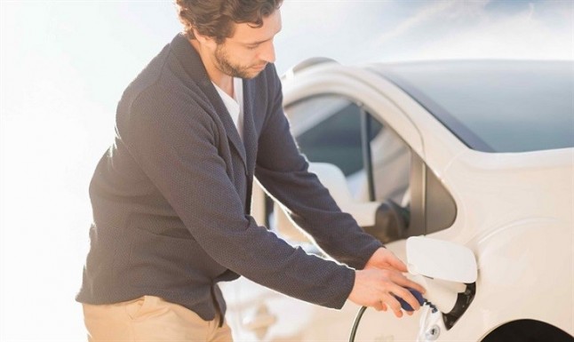 Volkswagen fabricará su propia estación de carga para coches eléctricos a partir de 2020