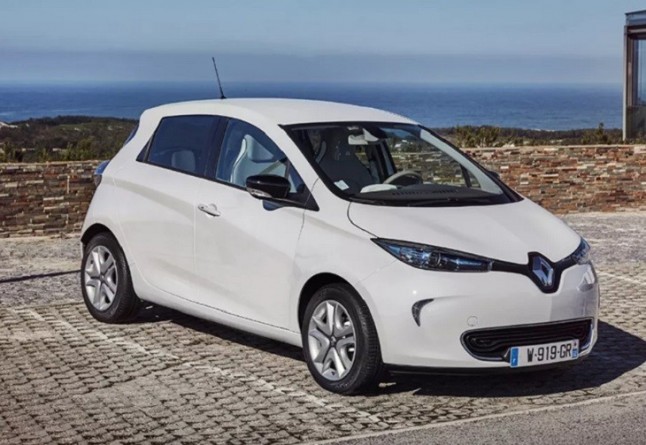 El Renault Zoe y el Toyota C-HR se sitúan como los modelos eléctrico e híbrido más vendidos en 2018