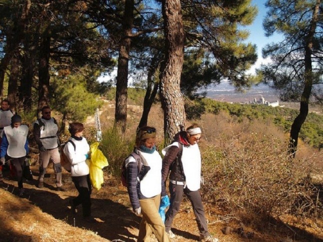 En la campaña del proyecto LIBERA participarán 88 colectivos para caracterizar basuraleza de entornos terrestres