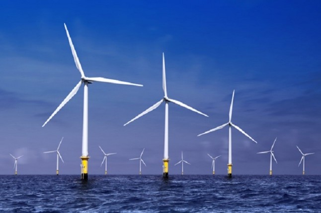 Canarias apuesta por la energía eólica marina