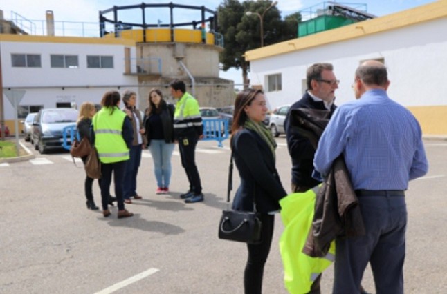 Aigües de lHorta reduce un 16% su huella de carbono en el último año