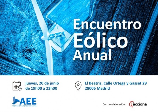 Encuentro Eólico Anual