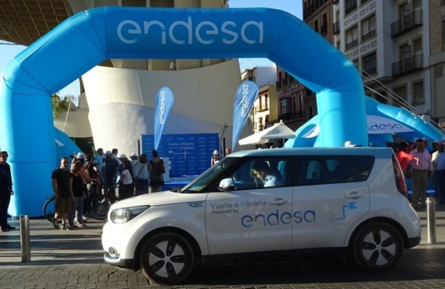 II Vuelta a España en Coche Eléctrico