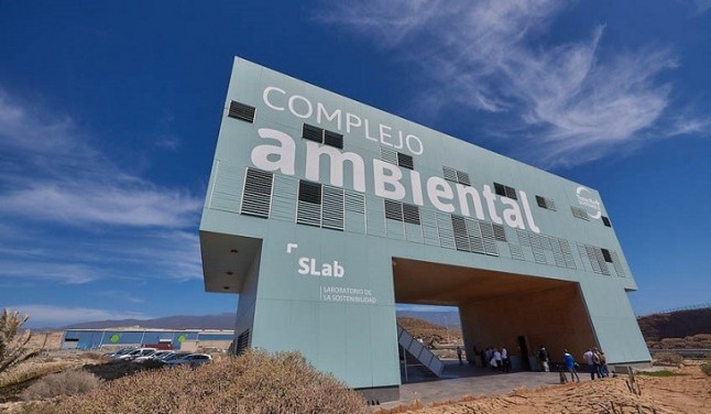 El Complejo Ambiental de Tenerife gestionó en 2018 unas 578.000 toneladas de residuos domésticos