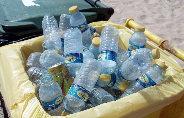 El reciclaje de los envases plásticos en España